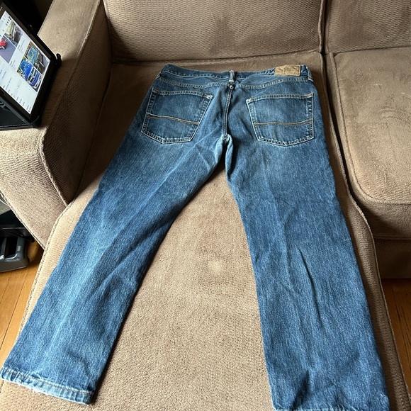 Mens A&F jeans - Picture 2 of 4